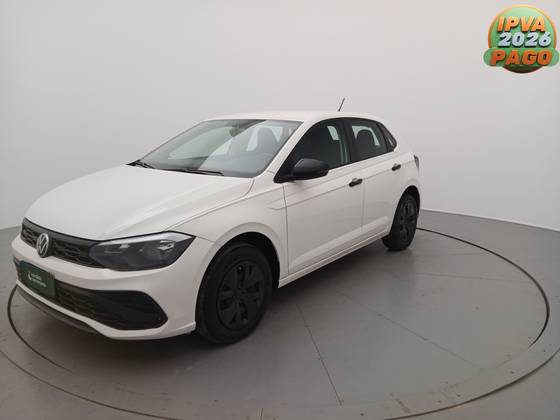 VOLKSWAGEN POLO 1.0 MPI TRACK MANUAL